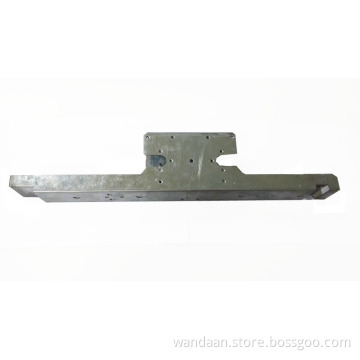 Weld Sheet Metal Frame Support in Good Quality